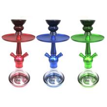 plastic vase high quality  small hookah Premium hookah shisha